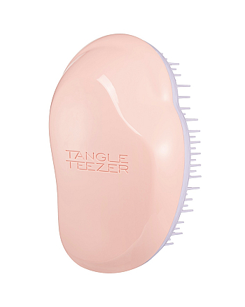 Tangle Teezer The Original Salmon Smoothie - Расческа для волос, цвет лиловый/персиковый - hairs-russia.ru